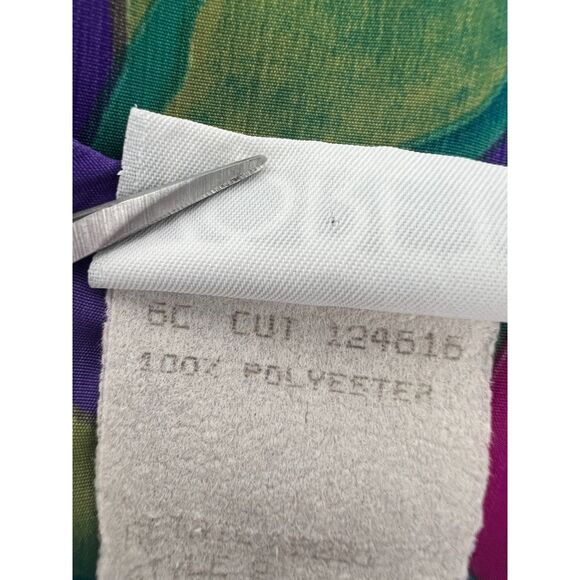 Koret Purple Floral Blouse - Picture 5 of 10